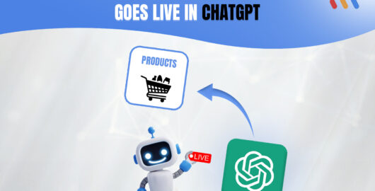 Product Listing Goes live in ChatGPT
