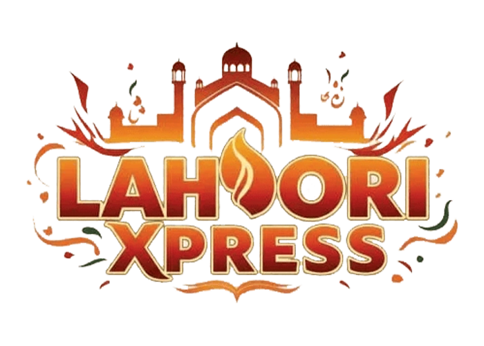 Lahori-express-logo