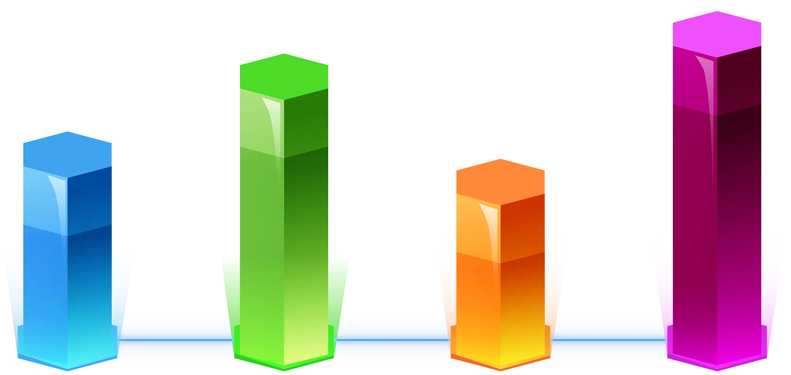 Hex prism bars