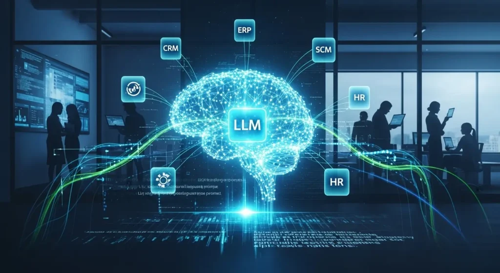 Future of LLM Integration in Enterprise Systems