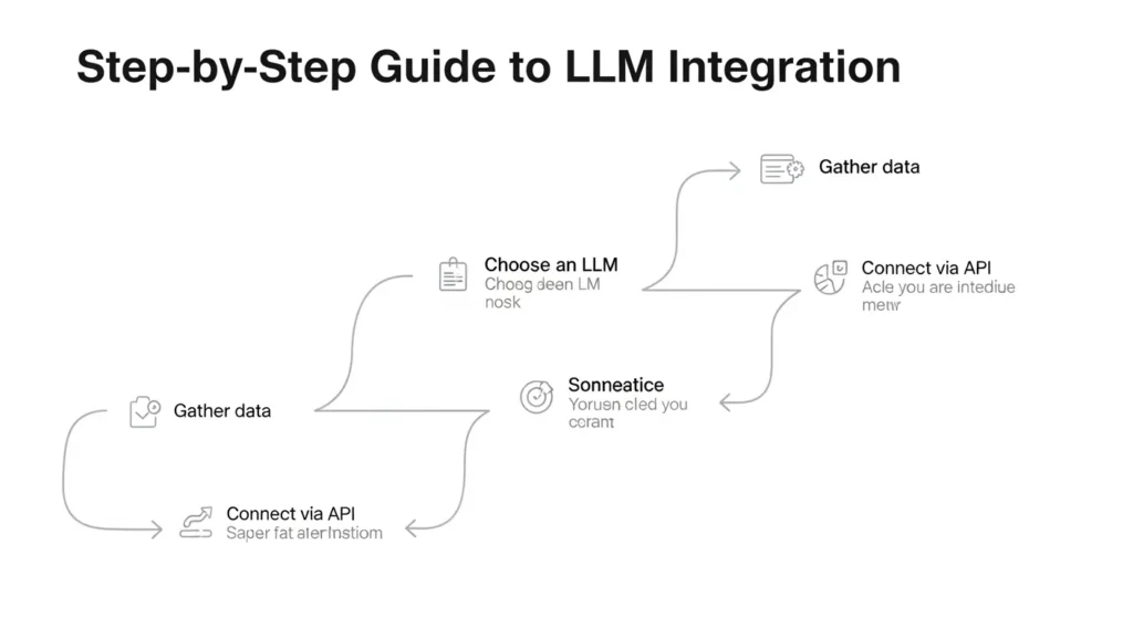 Step-by-Step Guide to LLM Integratios