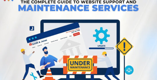 The Complete Guide to Website Support and Maintenance Services