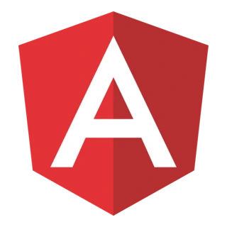 angular logo