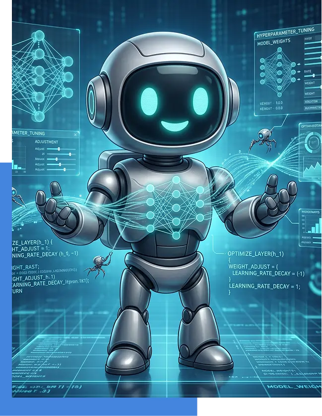 Benefits of ai fine-tuning robot