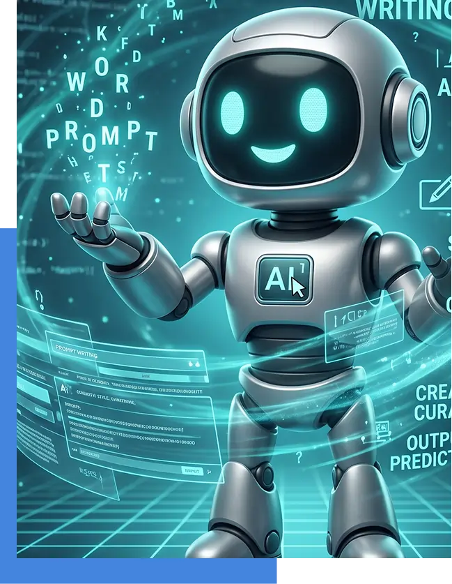 benefits ai prompt writing robot