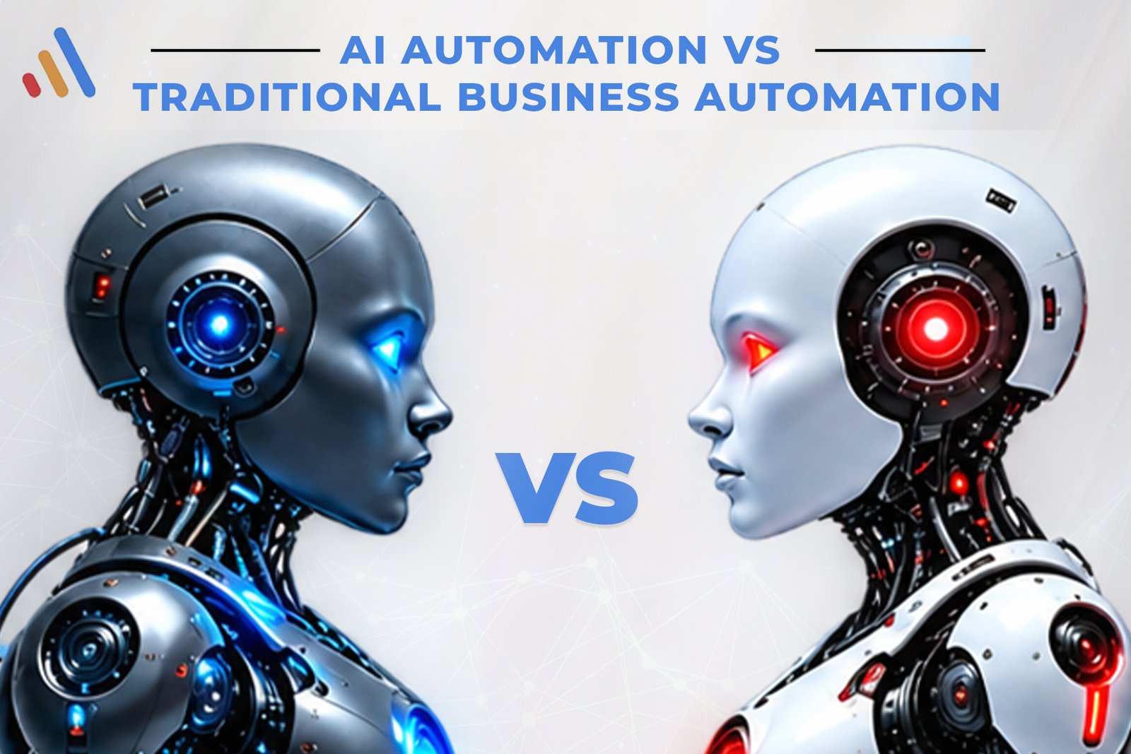 AI Automation vs Traditional Business Automation