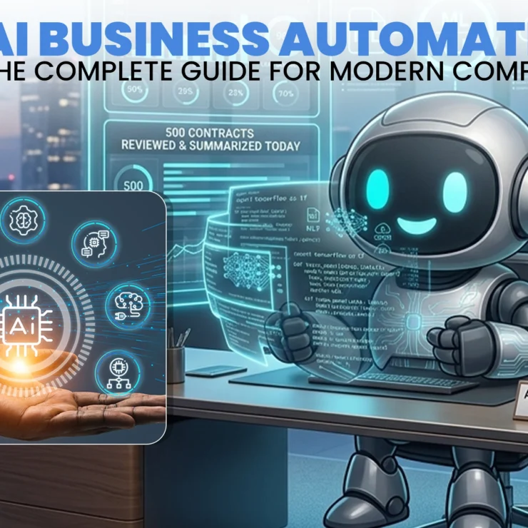 AI Business Automation: The Complete Guide for Modern Companies