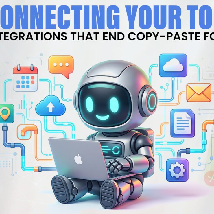 Connecting Your Tools: Integrations That End Copy Paste Forever