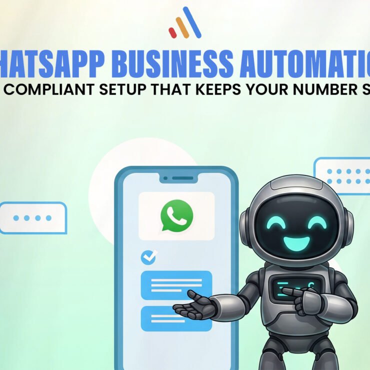 WhatsApp Business Automation: The Compliant Setup That Keeps Your Number Safe